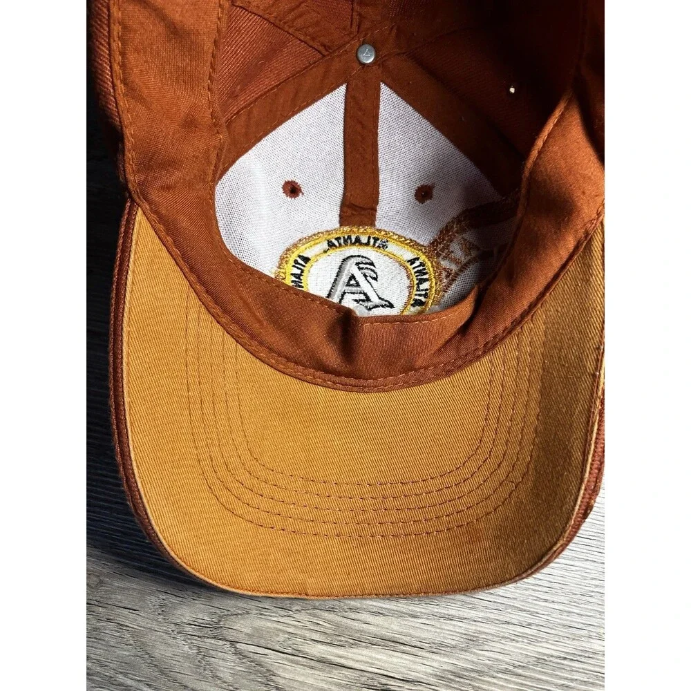 Atlanta Adjustable Baseball Cap, One Size, Unisex Adults Casual